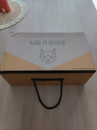 Zapatillas MERÖHE Talla 41