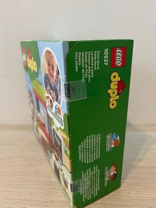 LEGO Duplo 10927 Puesto de Pizza