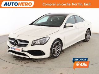 Mercedes Clase CLA CLA 200 d AMG Line