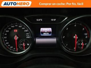 Mercedes Clase CLA CLA 200 d AMG Line