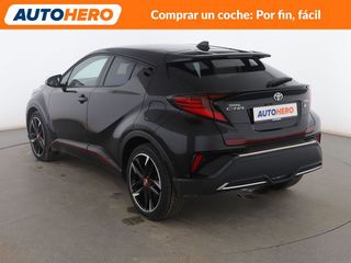 Toyota C-HR 2.0 Hybrid GR Sport Black Edition