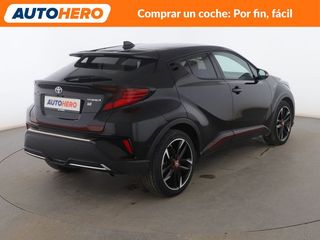 Toyota C-HR 2.0 Hybrid GR Sport Black Edition
