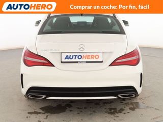 Mercedes Clase CLA CLA 200 d AMG Line