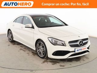 Mercedes Clase CLA CLA 200 d AMG Line