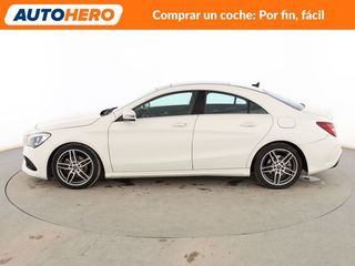 Mercedes Clase CLA CLA 200 d AMG Line