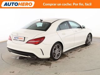 Mercedes Clase CLA CLA 200 d AMG Line