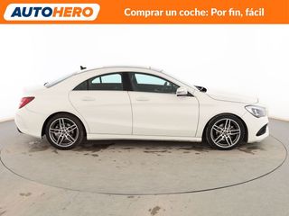 Mercedes Clase CLA CLA 200 d AMG Line