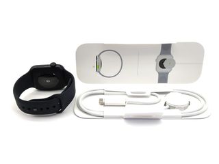 E1807236-0 Apple Watch SE 3 44mm GPS Space Gray