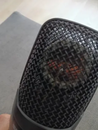 Micrófono Condensador SHURE PGA 27