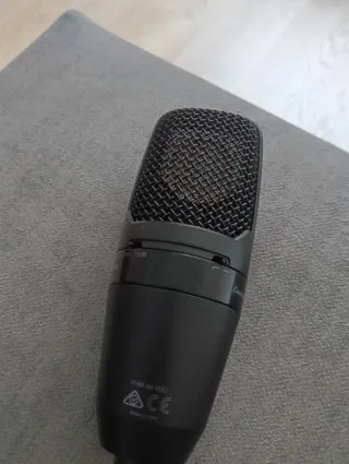 Micrófono Condensador SHURE PGA 27