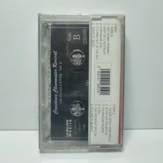 CREEDENCE CLEARWATER REVIVAL Cinta Cassette