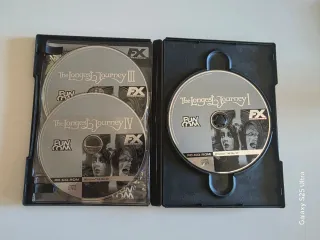 The Longest Journey PC CD-ROM