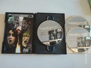 The Longest Journey PC CD-ROM