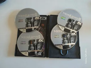 The Longest Journey PC CD-ROM