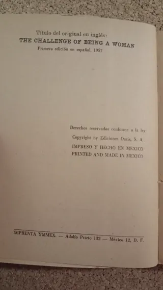 LOTE Libros Primera Edición
