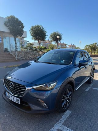 Mazda CX-3 2018