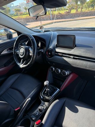Mazda CX-3 2018