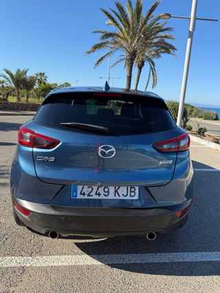 Mazda CX-3 2018