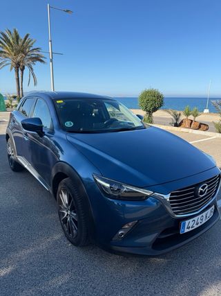 Mazda CX-3 2018