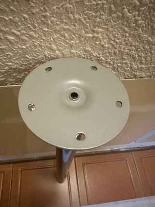 Patas de mesa Ikea negras