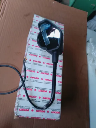 Espejo Retrovisor Ducati DX SX Mts 03-05
