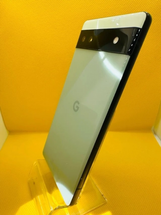 Google Pixel 6A 5G 128GB Verde - Con Garantía