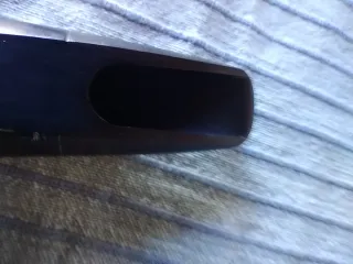 Boquilla saxofón alto vintageSelmer