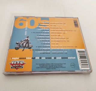 Cd Anni 60 Forse Non Tutti Sanno Che Compilation