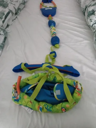 Columpio bebé Baby Einstein