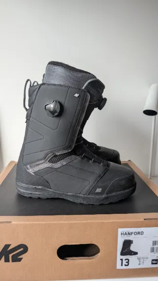Botas Snowboard K2 Hanford Talla 48