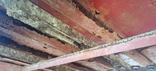 Remolque extendedor estiercol SIAM 14T.