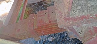 Remolque extendedor estiercol SIAM 14T.