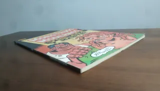 Comic Monstruos Modernos