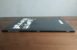 Comic Monstruos Modernos