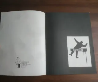 Comic Monstruos Modernos