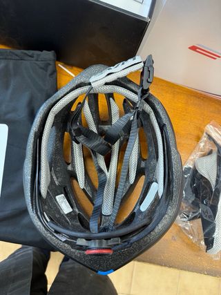 Casco de bicicleta BH