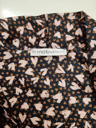 Camicia Motivi donna fantasia