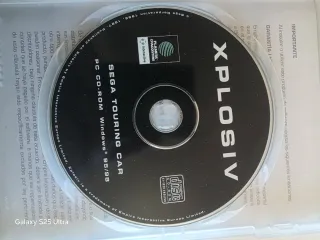 SEGA Touring Car Championship PC CD-ROM