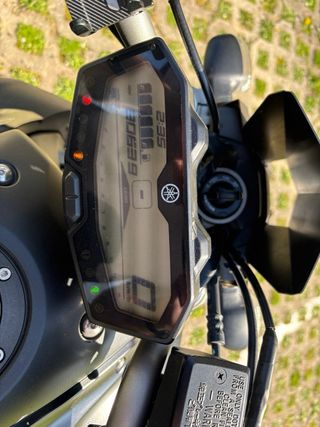 Yamaha MT-07 (Limitada A2)