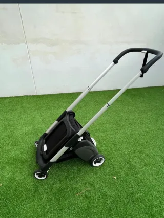 Bugaboo Ant Silla de Paseo Negra