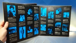 2 lps vinilos varios Soul classic 1 y 2