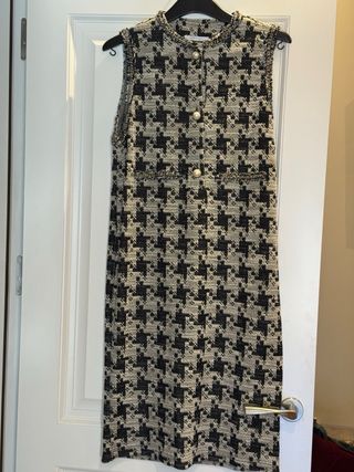 Conjunto estilo Chanel