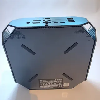 HP Z2 Mini G3 workstation