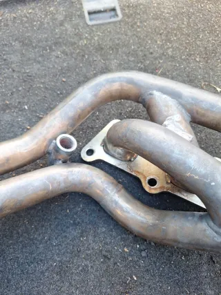 Colectores inox CLK 230k