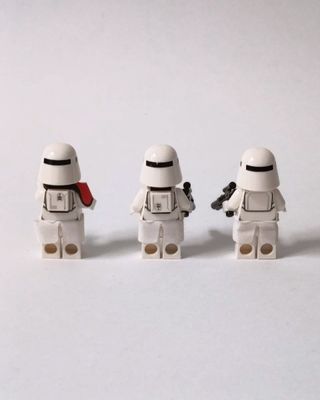 LEGO Star Wars 75100 First Order Snowspeeder