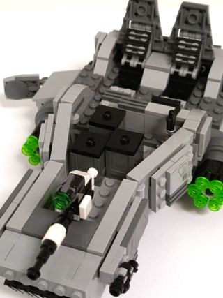 LEGO Star Wars 75100 First Order Snowspeeder