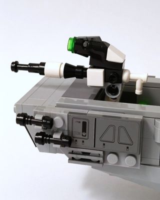 LEGO Star Wars 75100 First Order Snowspeeder