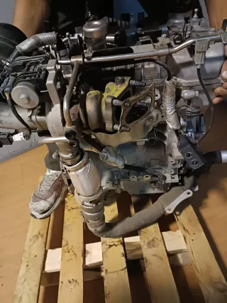 Motor Hyundai/Kia G3LC Gasolina