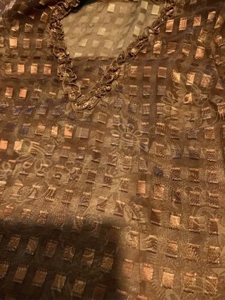 Camicia donna SP marrone