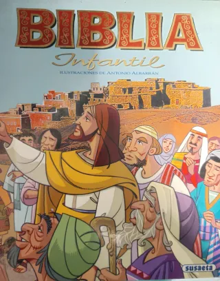 Biblia infantil